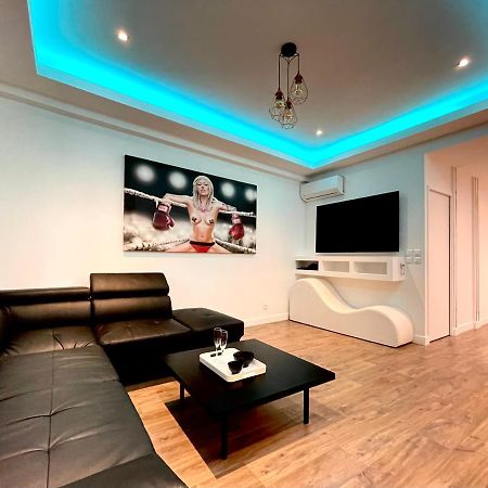 Loft Romantique Spa Lejlighed Nice Eksteriør billede
