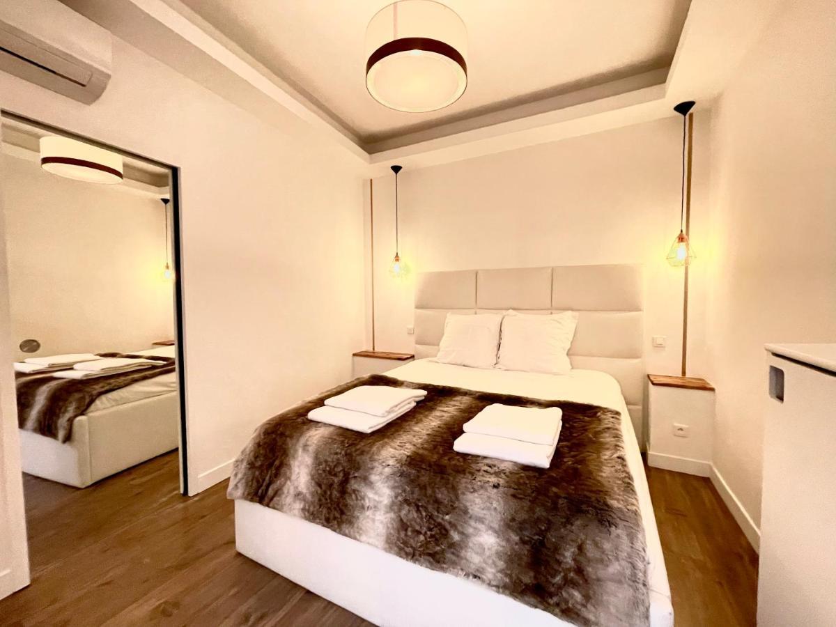 Loft Romantique Spa Lejlighed Nice Eksteriør billede
