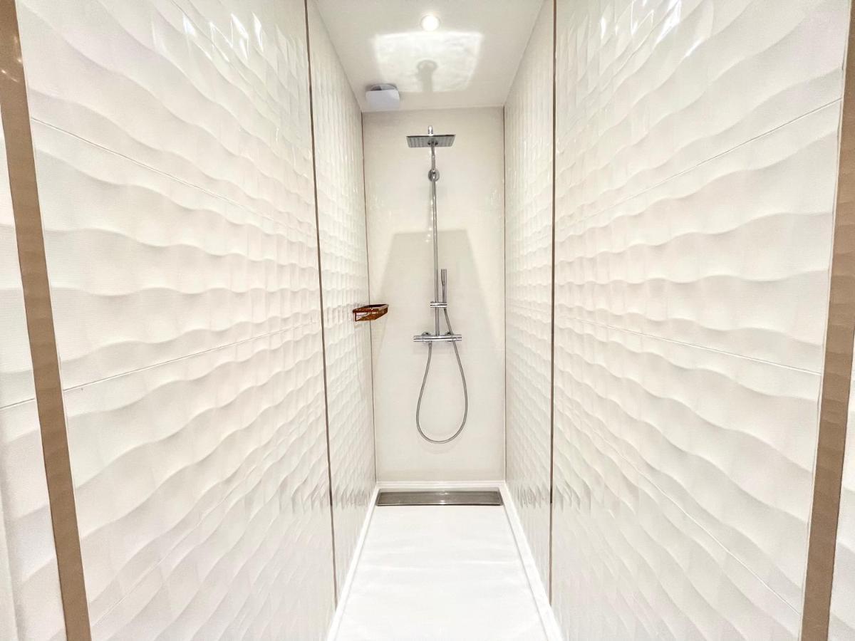 Loft Romantique Spa Lejlighed Nice Eksteriør billede